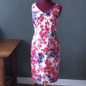 Woman’s Talbots dress